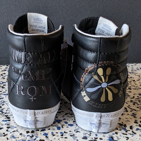 Vans SK8-Hi Shoes Divine | size 6.5 women - Picture 2 of 13